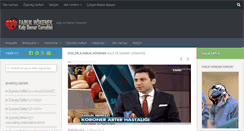Desktop Screenshot of farukhokenek.com